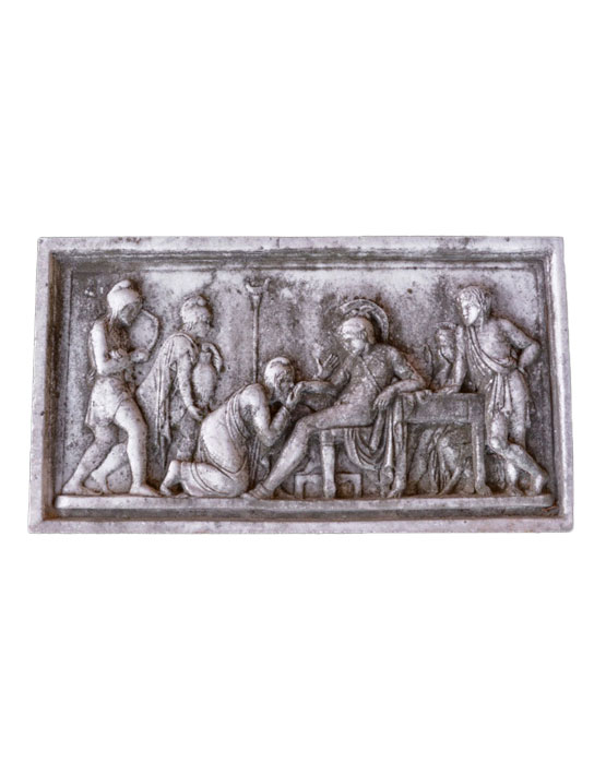 Bassorilievo Marmo