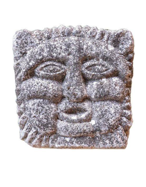 Mascherone Bambino Sumero