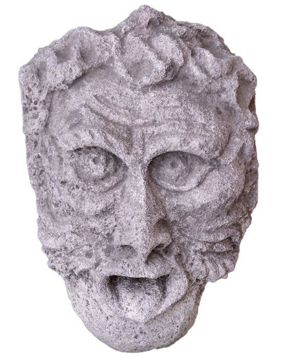 Mascherone Gargoyle