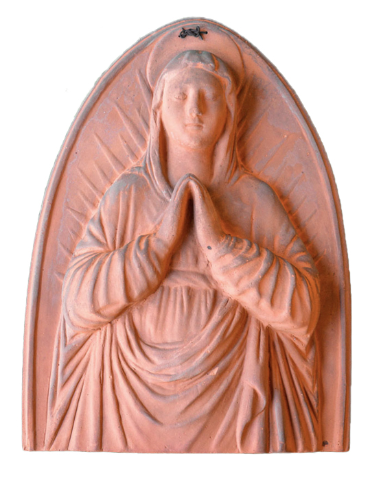 Madonna in preghiera