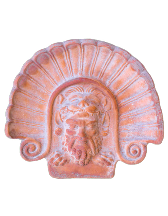 Mascherone allegorico