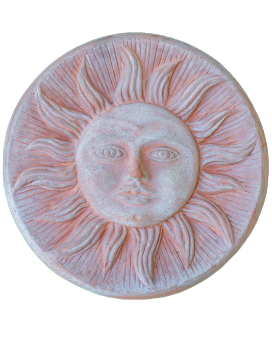 Bassorilievo Sole