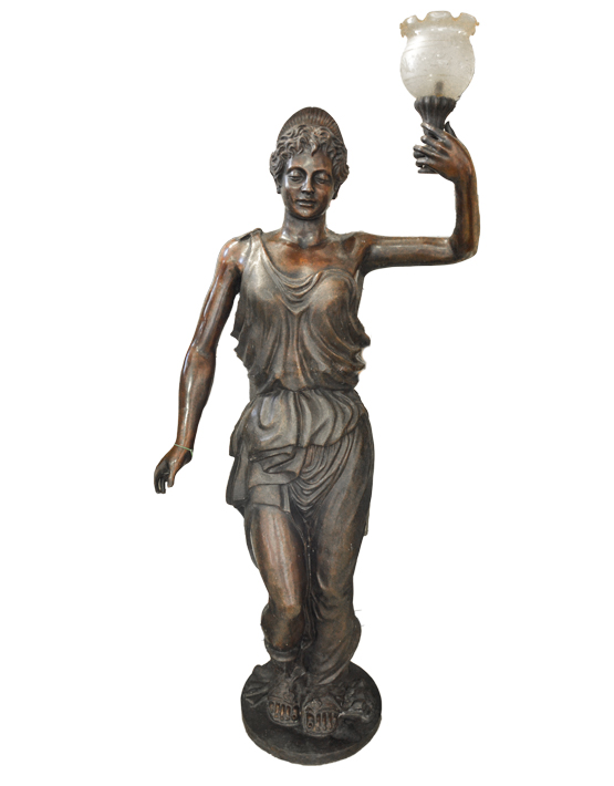 Venere Porta Lampada