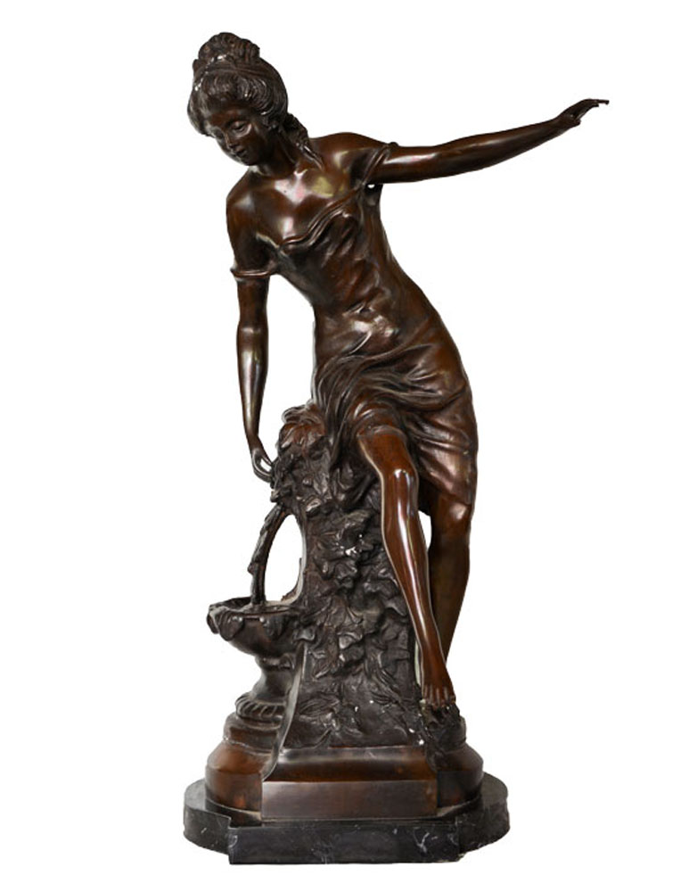 Venere su fontana