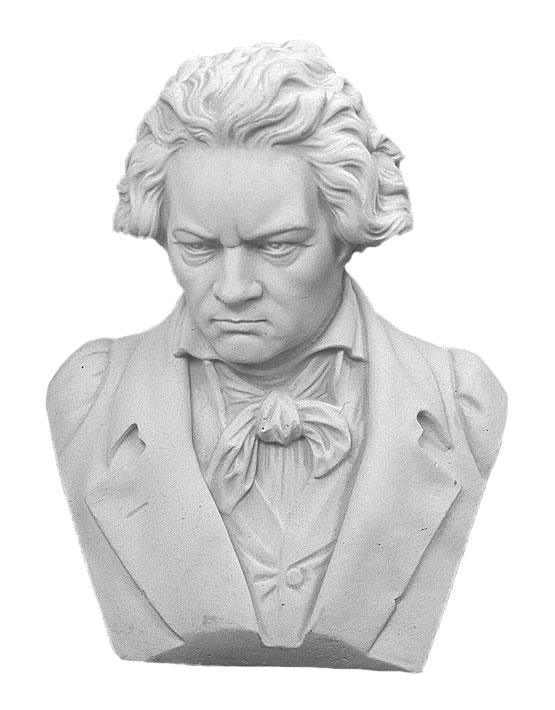 Busto Beethoven