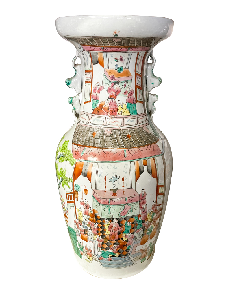 Anfora in Porcellana 38