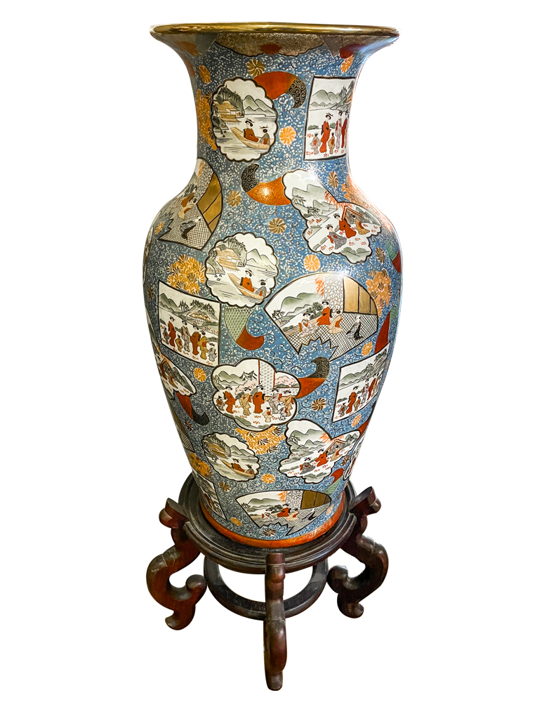 Anfora in Porcellana 42