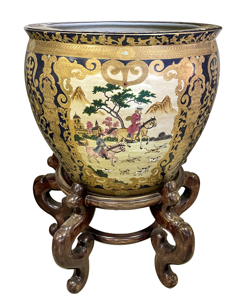 Caspo' in Porcellana 46