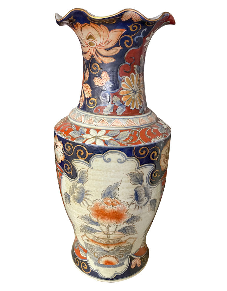 Anfora in Porcellana 36