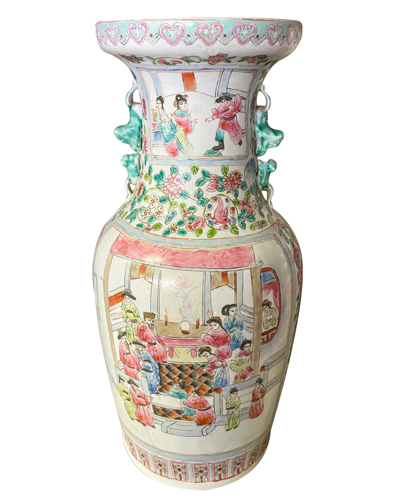 Anfora in Porcellana 37