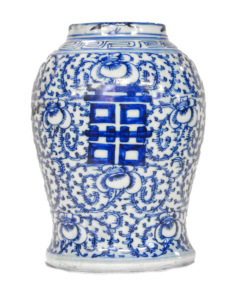 Anfora in Porcellana 18