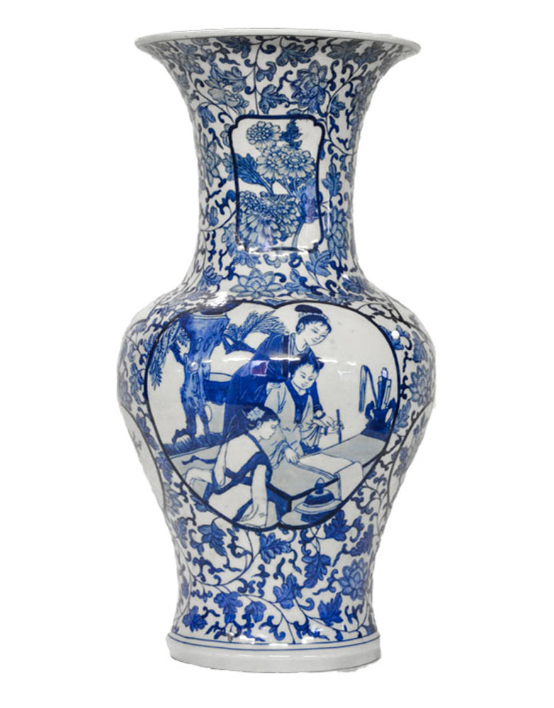 Anfora in Porcellana 19