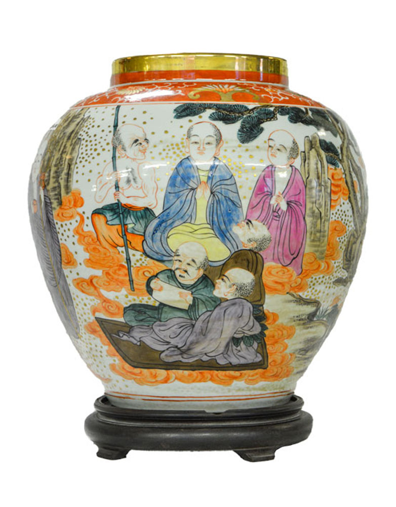 Anfora in Porcellana 24