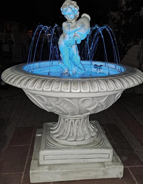 Fontana Orbetello