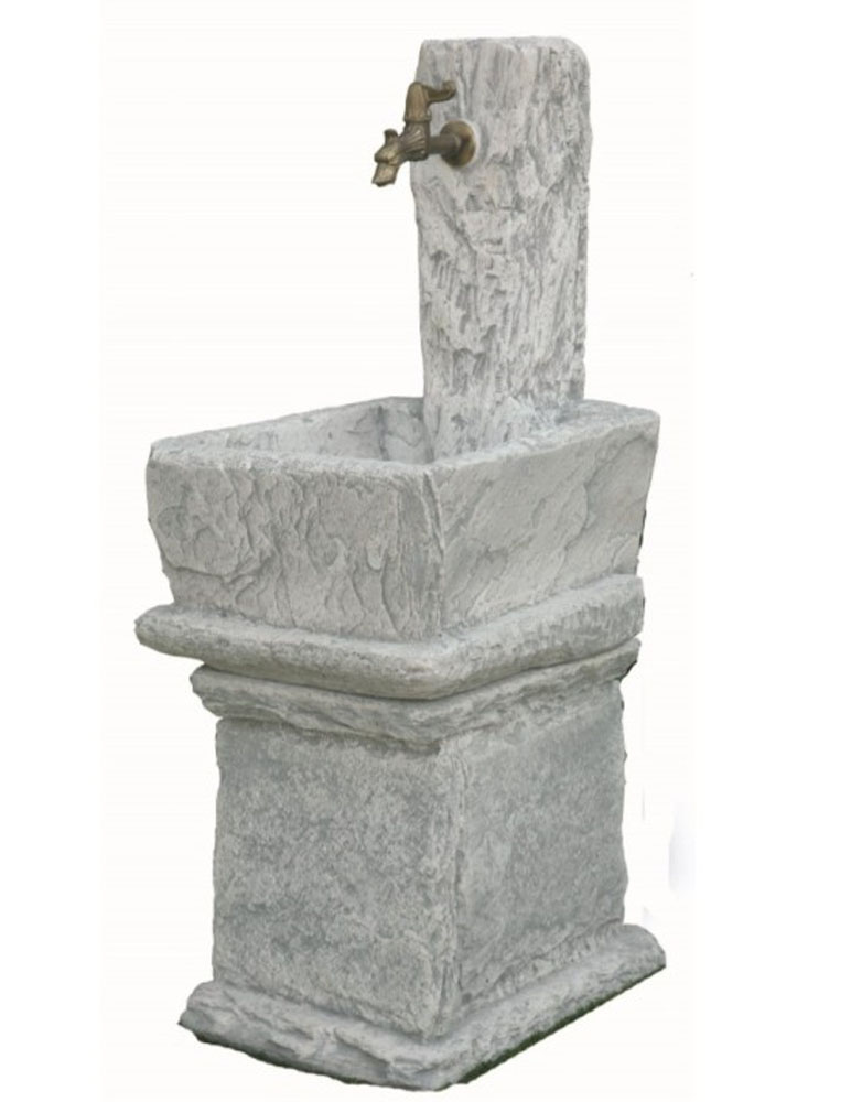 Fontana Cervino alta