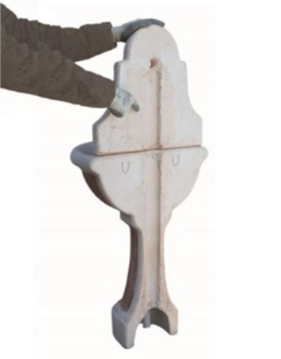 Fontana Crema grande