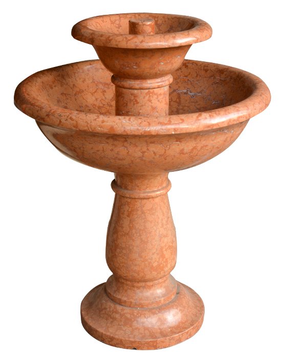 Acquasantiera Marmo Alzatina