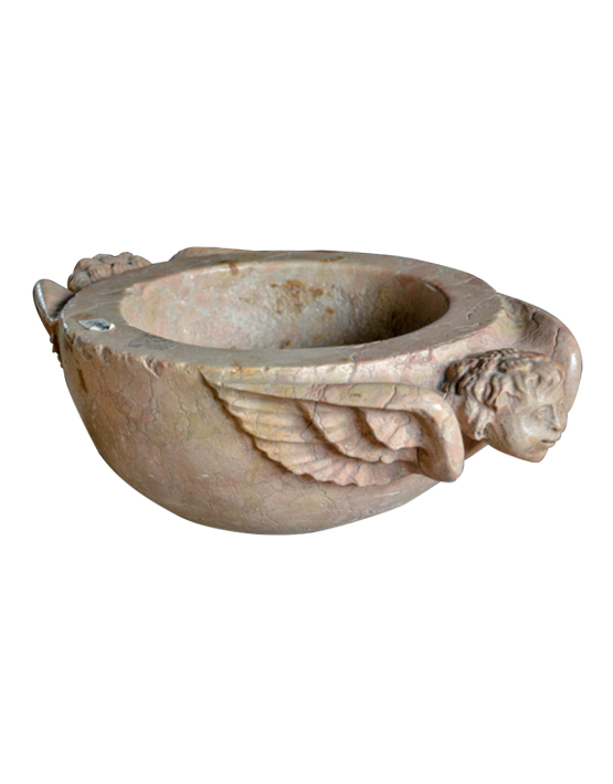 Acquasantiera Angelo