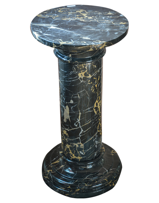Colonna Marmo nero