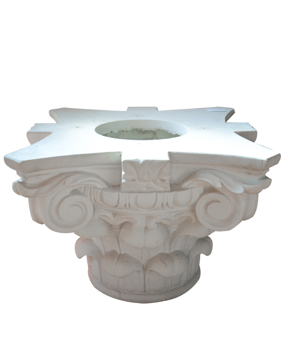 Capitello Polvere di marmo