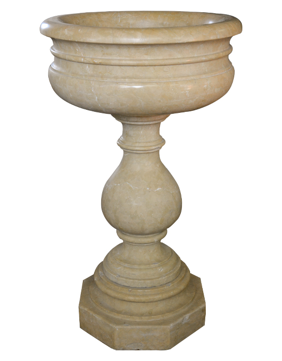 Acquasantiera  Romana