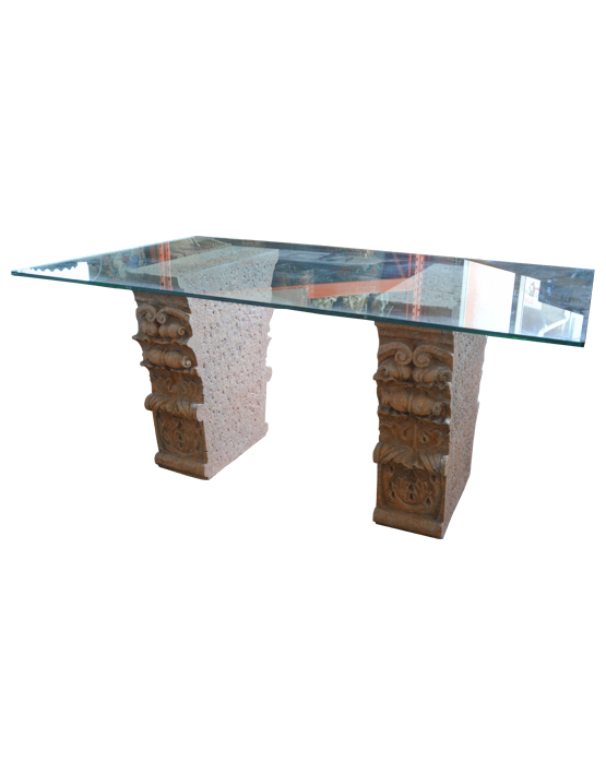 Base tavolo Ricciolo