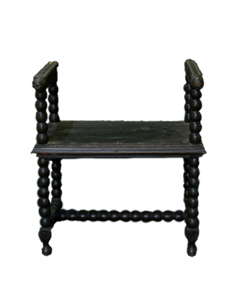 Poltrona senza schienale