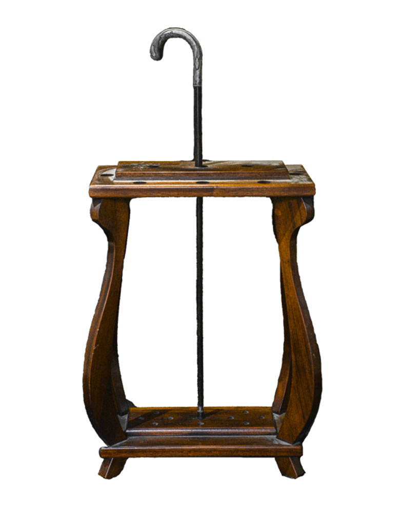 Porta Bastoni in legno