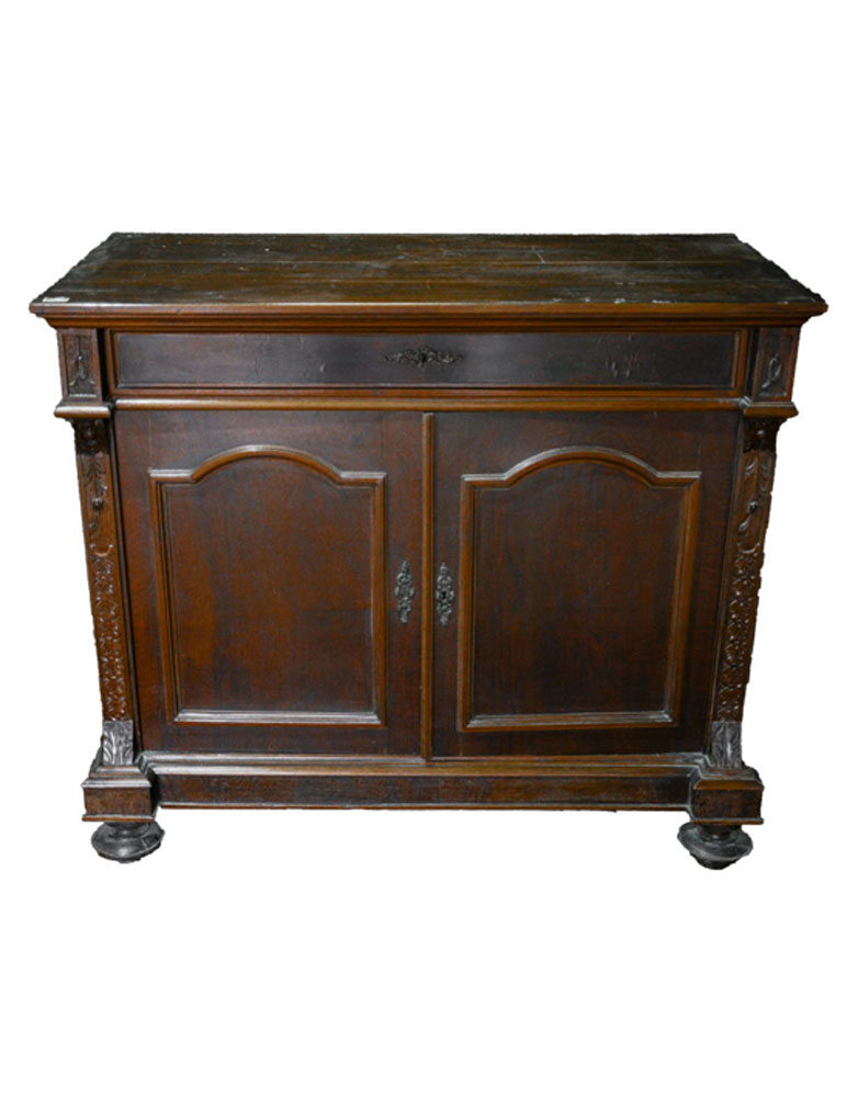 Mobile con cassettone