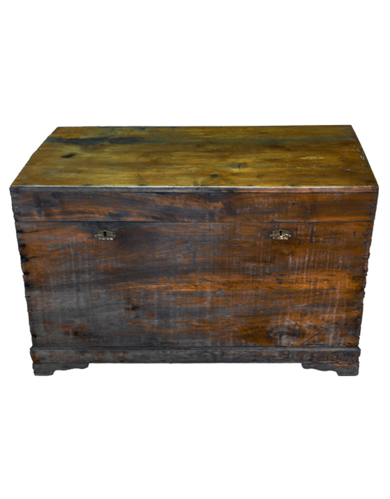 Baule in legno