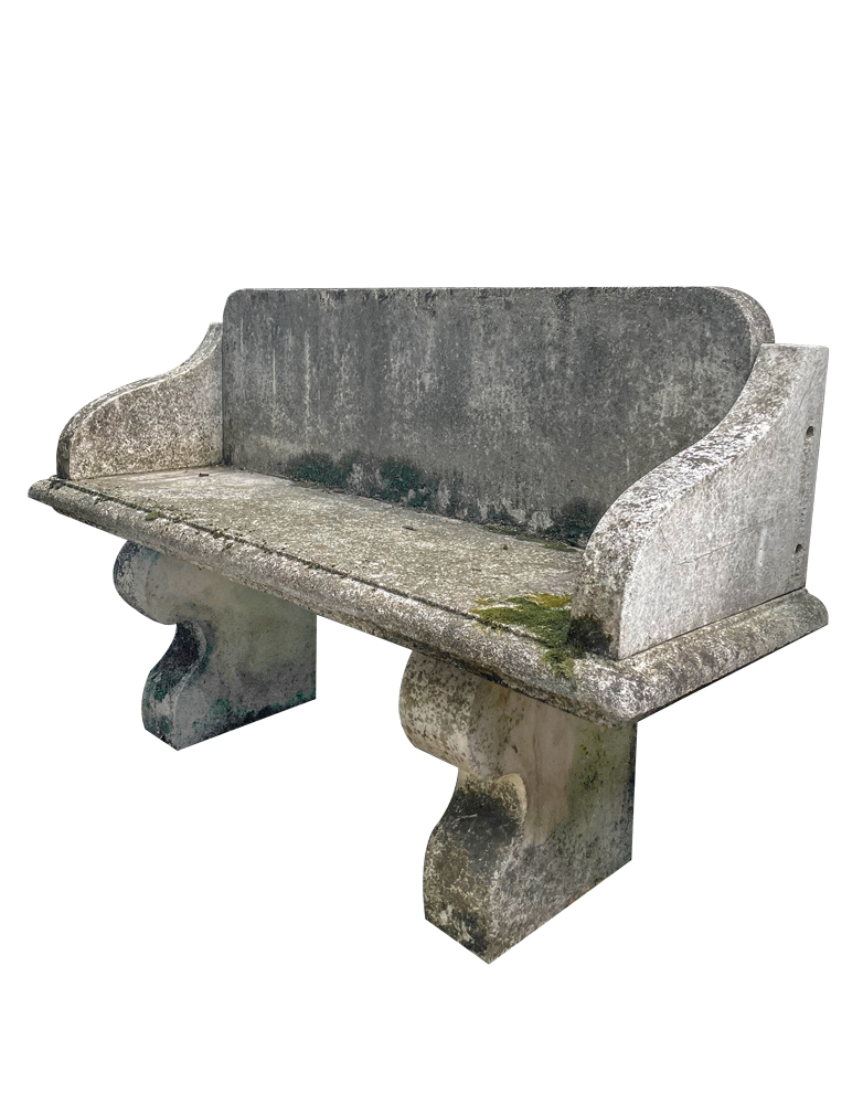 Panchina Cemento 06