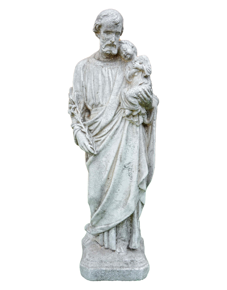 San Giuseppe con Bambino