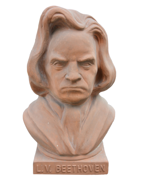 Busto Beethoven