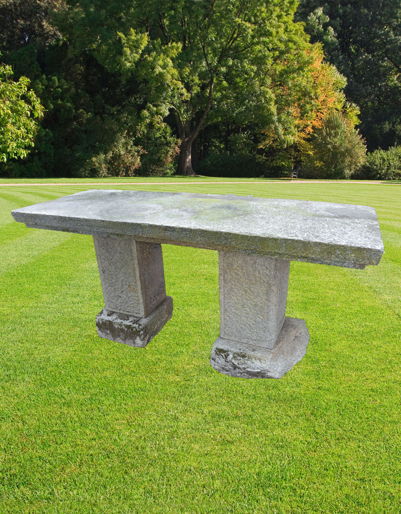 Tavolo in Pietra