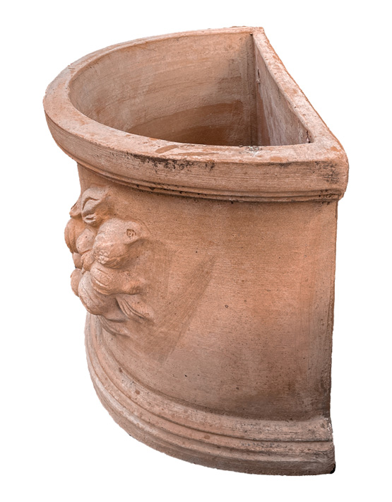 Semicircolare  Melograni