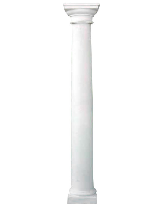 Colonna Creta con capitello