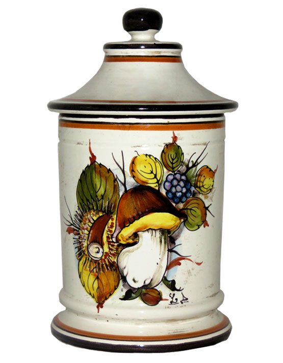 Barattolo  Porcino 3