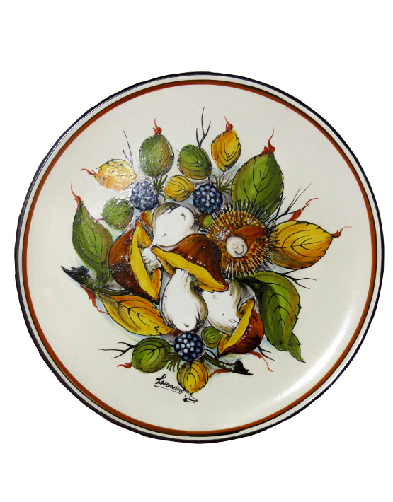 Piatto Autunno