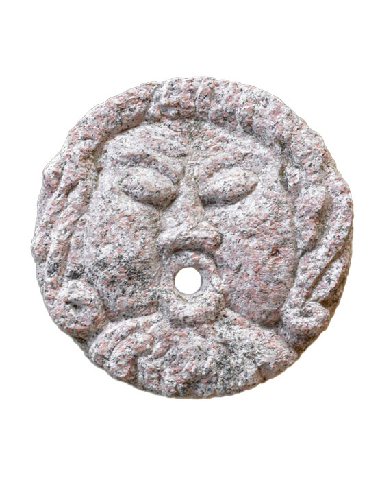 Maschera in Granito 1