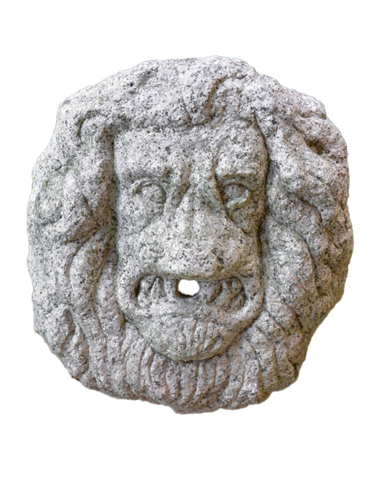 Maschera in Granito 3