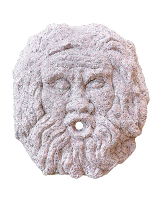 Maschera in Granito 4