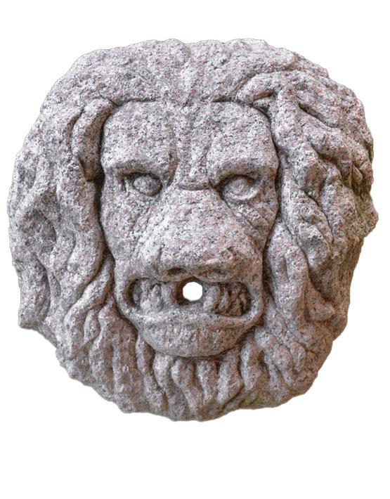 Maschera in Granito 6