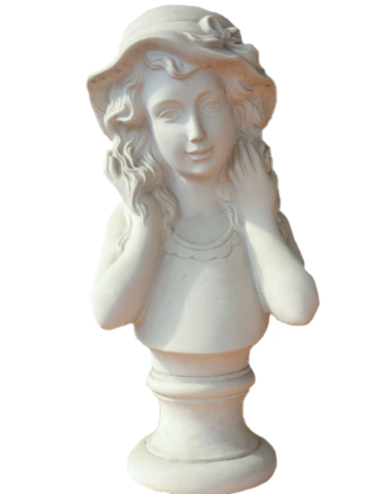 Ragazza con cappello