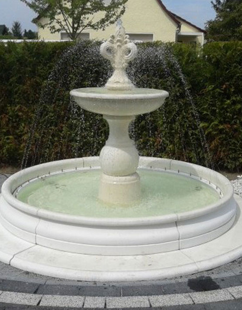 Fontana Viareggio