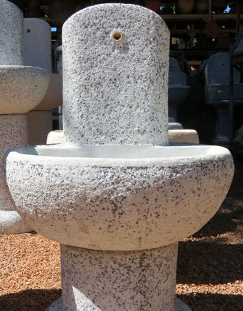 Fontana Amelia bassa