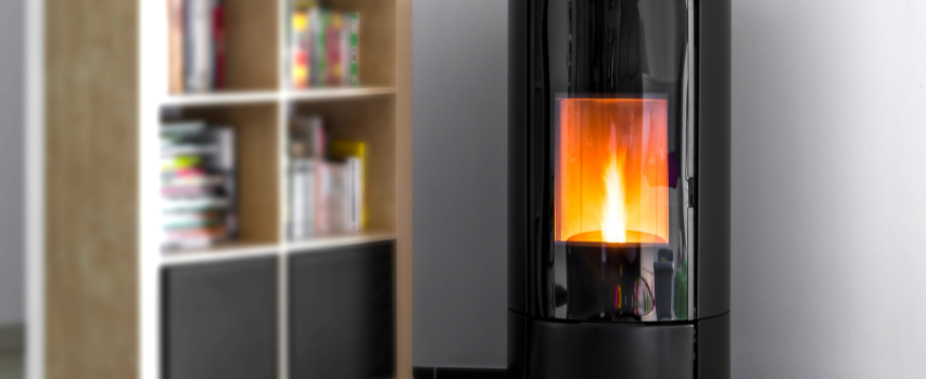 Stufa a pellet