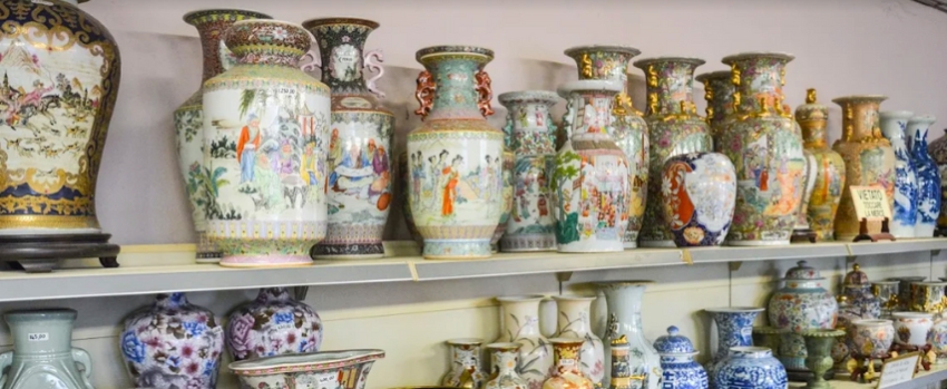 Ceramiche decorative da interno: eleganza artigianale per arricchire ogni ambiente