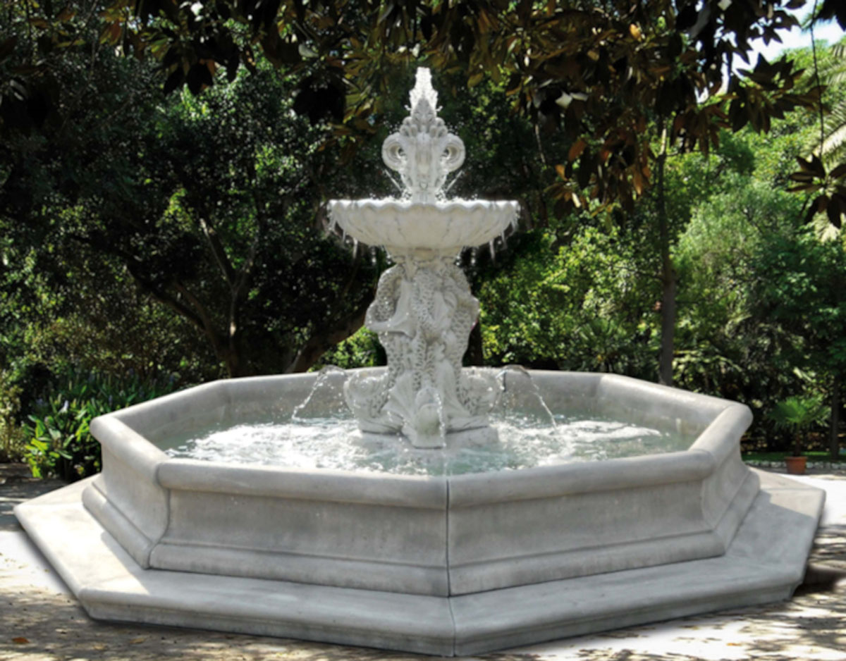 Fontana Varazze