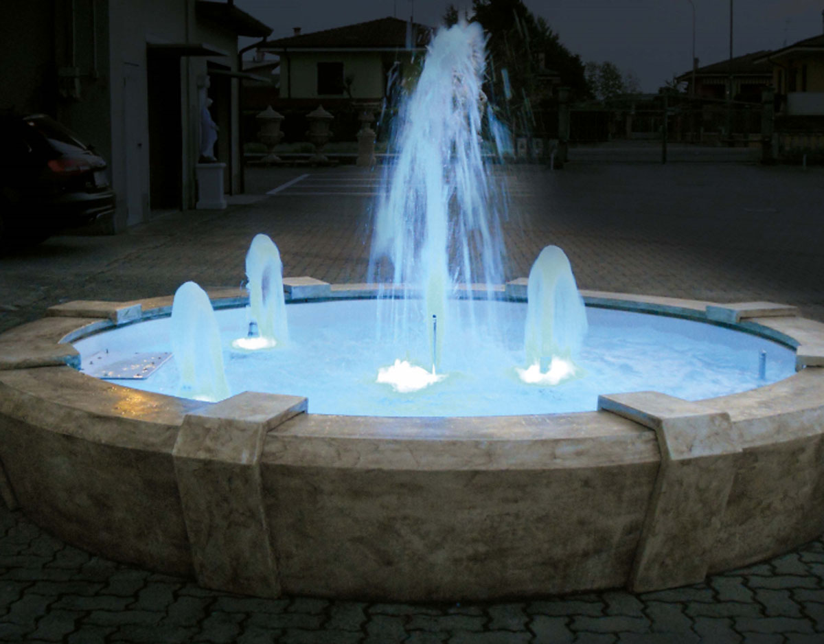 Fontana York