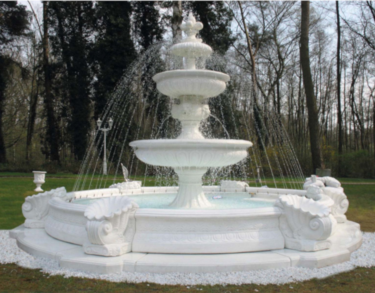 Fontana Berlino - immagine 2